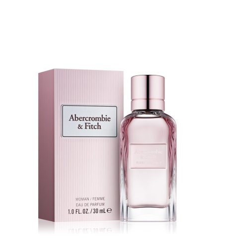 ABERCROMBIE & FITCH First Instinct Woman Eau de Parfum 30 ml