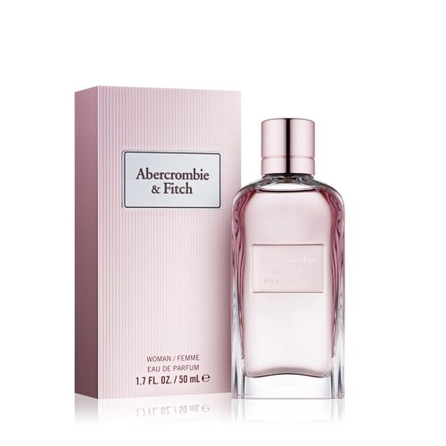 ABERCROMBIE & FITCH First Instinct Woman Eau de Parfum 50 ml