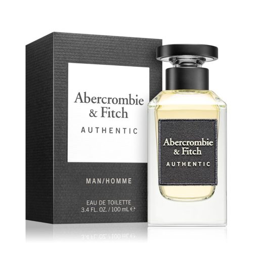 ABERCROMBIE & FITCH Authentic Man Eau de Toilette 100 ml
