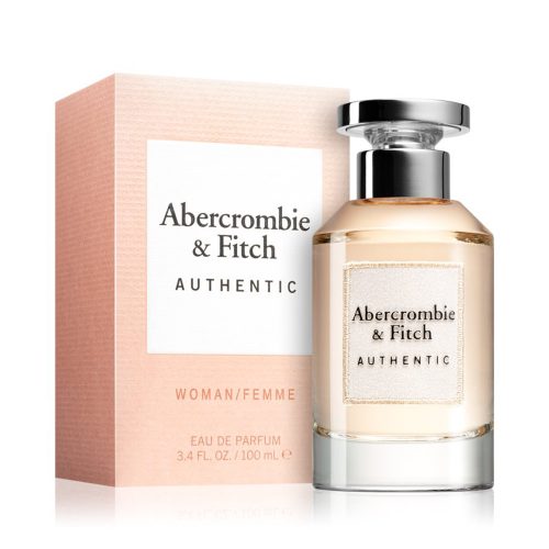 ABERCROMBIE & FITCH Authentic Woman Eau de Parfum 100 ml