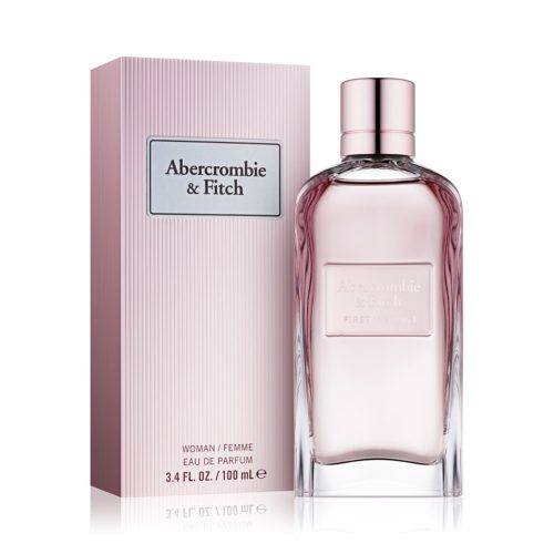 ABERCROMBIE & FITCH First Instinct Woman Eau de Parfum 100 ml
