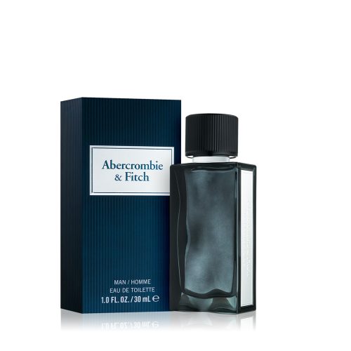 ABERCROMBIE & FITCH First Instinct Blue Man Eau de Toilette 30 ml