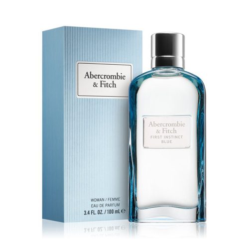 ABERCROMBIE & FITCH First Instinct Blue Woman Eau de Parfum 100 ml