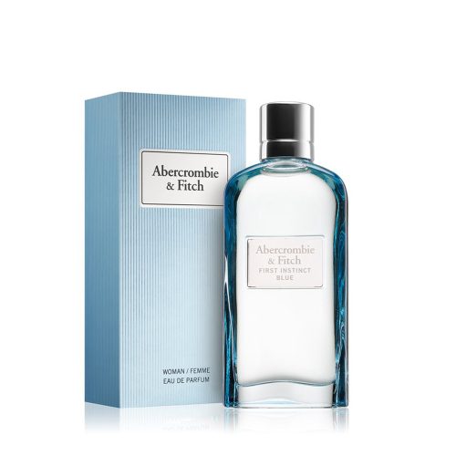 ABERCROMBIE & FITCH First Instinct Blue Woman Eau de Parfum 50 ml