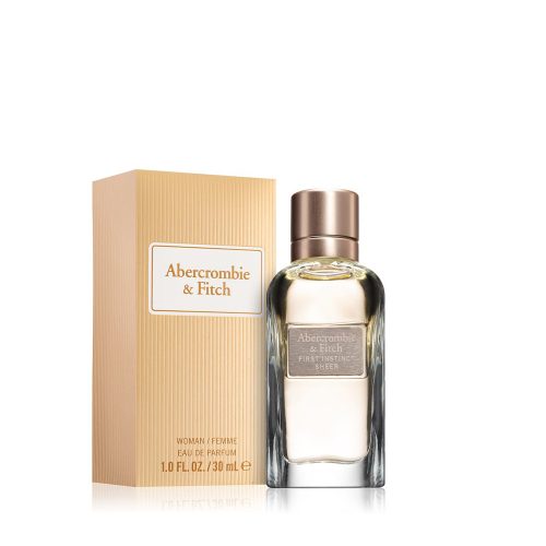 ABERCROMBIE & FITCH First Instinct Sheer Eau de Parfum 30 ml