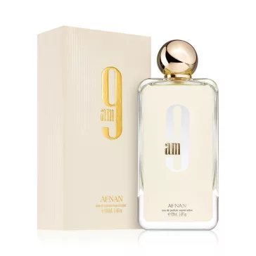 AFNAN Afnan 9 AM (Yellow) Eau De Parfum 100 ml