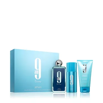 AFNAN Afnan 9 AM Dive SET Eau De Parfum 100 ml