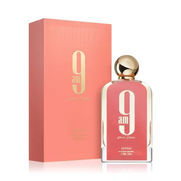 AFNAN 9am Pour Femme Eau de Parfum 100 ml