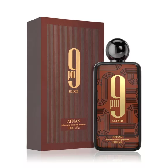 AFNAN 9 PM Elixir Eau De Parfum 100 ml AFNAN 9 PM Elixir Eau De Parfum 100 ml