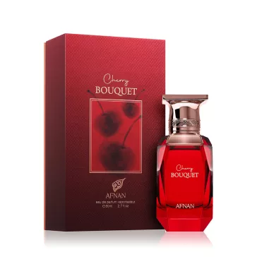 AFNAN Afnan Cherry Bouquet Eau De Parfum 80 ml