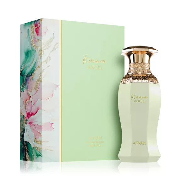 AFNAN Kiaana Angel Eau De Parfum 100 ml AFNAN Kiaana Angel Eau De Parfum 100 ml