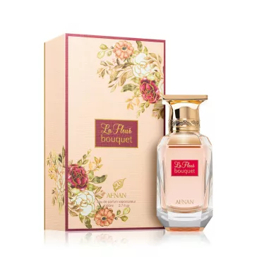 AFNAN Afnan La Fleur Bouquet Eau De Parfum 80 ml