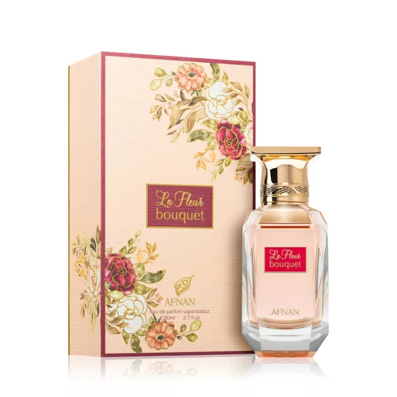AFNAN Afnan La Fleur Bouquet Eau De Parfum 80 ml AFNAN Afnan La Fleur Bouquet Eau De Parfum 80 ml