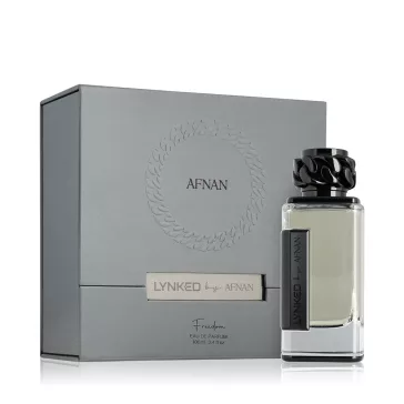 AFNAN Lynked Freedom Eau De Parfum 100 ml