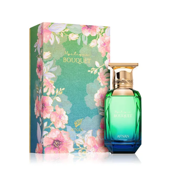 AFNAN Afnan Mystique Bouquet Eau De Parfum 80 ml AFNAN Afnan Mystique Bouquet Eau De Parfum 80 ml