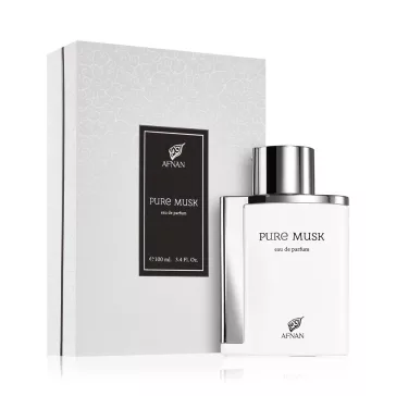 AFNAN Afnan Pure Musk Eau De Parfum 100 ml