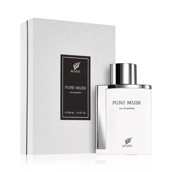 AFNAN Afnan Pure Musk Eau De Parfum 100 ml AFNAN Afnan Pure Musk Eau De Parfum 100 ml