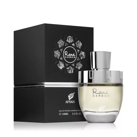 AFNAN Rare Carbon Eau de Parfum 100 ml AFNAN Rare Carbon Eau de Parfum 100 ml