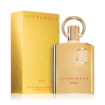 AFNAN Supremacy Gold Eau De Parfum 100 ml