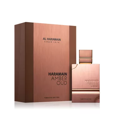AL HARAMAIN Amber Oud Tobacco Eau De Parfum 60 ml