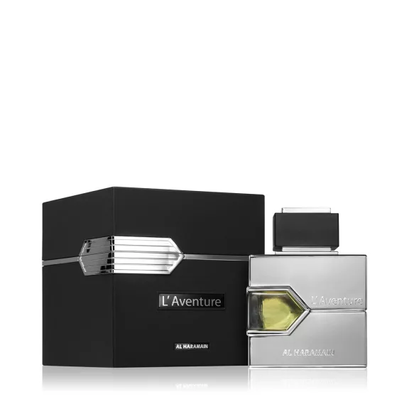 AL HARAMAIN L'Aventure Eau de Parfum 100 ml AL HARAMAIN L'Aventure Eau de Parfum 100 ml