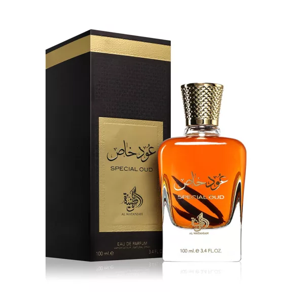 AL WATANIAH Special Oud Eau De Parfum 100 ml AL WATANIAH Special Oud Eau De Parfum 100 ml