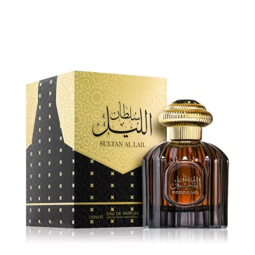 AL WATANIAH  Sultan Al Lail Eau de Parfum 100 ml
