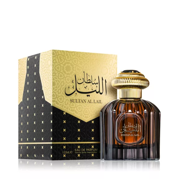 AL WATANIAH Sultan Al Lail Eau de Parfum 100 ml AL WATANIAH Sultan Al Lail Eau de Parfum 100 ml