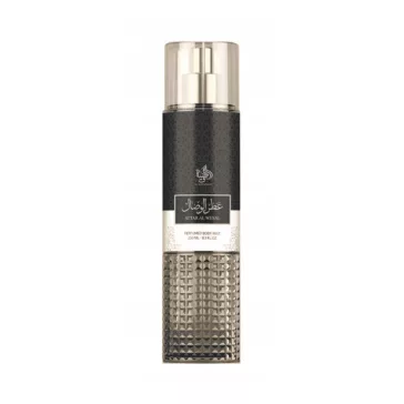   AL WATANIAH Attar Al Wesal Body Mist Spray Body Mist Spray 250 ml
