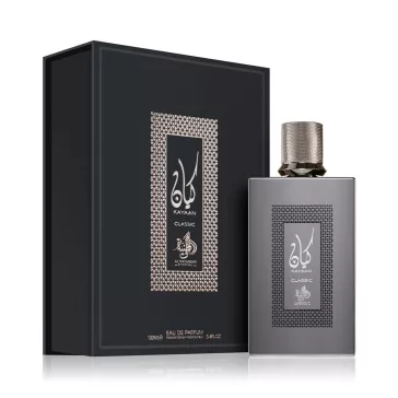 AL WATANIAH Kayaan Classic Eau de Parfum 100 ml