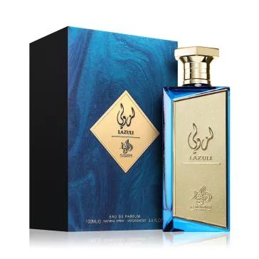 AL WATANIAH  Lazuli Eau de Parfum 100 ml