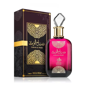 AL WATANIAH Sabah Al Ward Eau De Parfum 100 ml