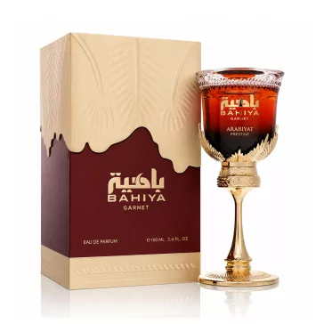ARABIYAT Prestige Bahiya Garnet Eau De Parfum 100 ml