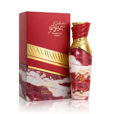   ARABIYAT  Prestige Gelato Raspberry Ripple Eau de Parfum 100 ml