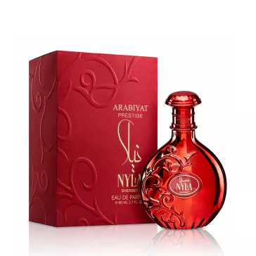 ARABIYAT  Prestige Nyla Sherbet Eau de Parfum 80 ml