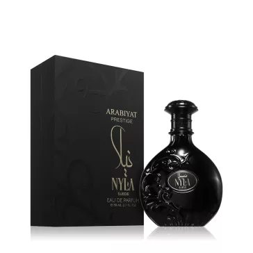 ARABIYAT  Prestige Nyla Suede Eau de Parfum 80 ml