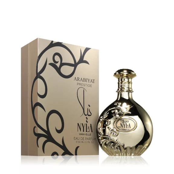 ARABIYAT Prestige Nyla Vanille Eau de Parfum 80 ml ARABIYAT Prestige Nyla Vanille Eau de Parfum 80 ml