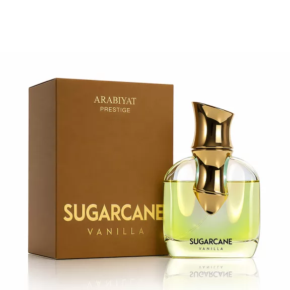 ARABIYAT Prestige Sugarcane Vanilla Eau de Parfum 100 ml ARABIYAT Prestige Sugarcane Vanilla Eau de Parfum 100 ml