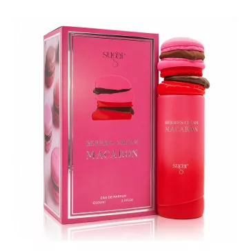ARABIYAT Sugar Berries Cream Macaron Eau De Parfum 100 ml
