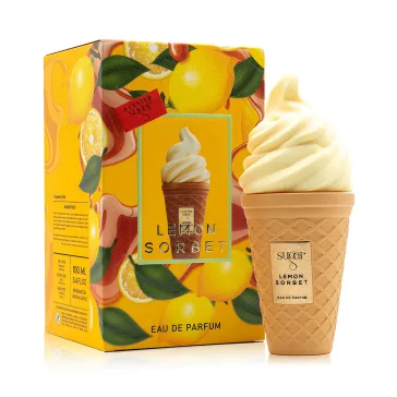 ARABIYAT  Sugar Lemon Sorbet Eau de Parfum 100 ml