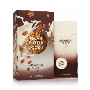 ARABIYAT Sugar Pecan Butter Cookie Eau De Parfum 100 ml