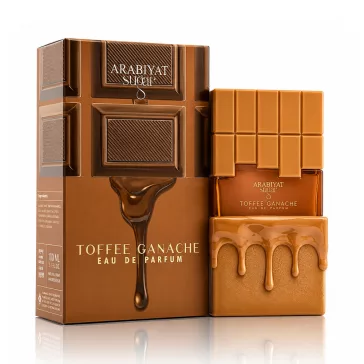 ARABIYAT Sugar Toffee Ganache Eau De Parfum 100 ml