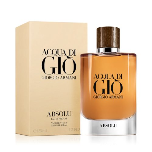 GIORGIO ARMANI Acqua di Gio Absolu Eau de Parfum 125 ml