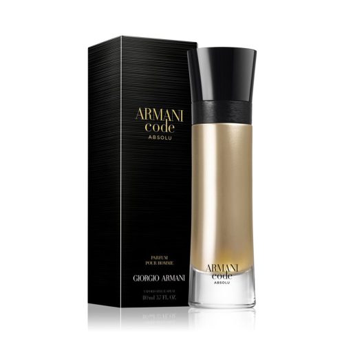 GIORGIO ARMANI Code Absolu Pour Homme Eau de Parfum 110 ml