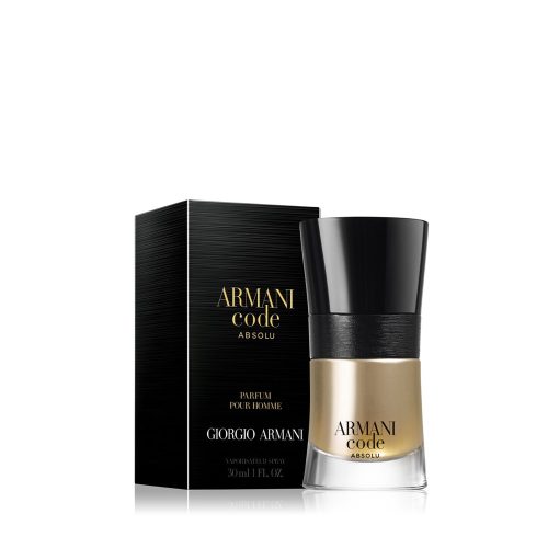 GIORGIO ARMANI Code Absolu Pour Homme Eau de Parfum 30 ml