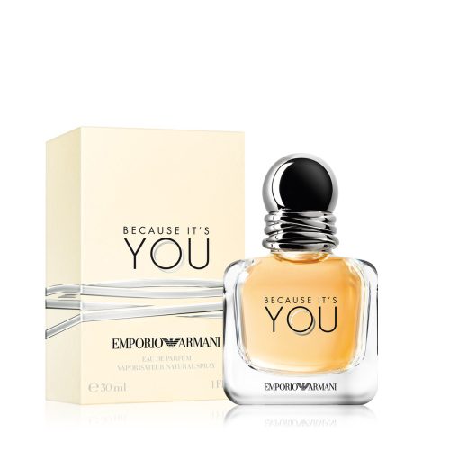 GIORGIO ARMANI Emporio Because It's You Eau de Parfum 30 ml