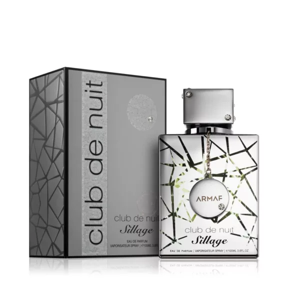 ARMAF Club de Nuit Sillage Eau de Parfum 105 ml ARMAF Club de Nuit Sillage Eau de Parfum 105 ml