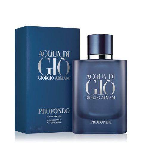 GIORGIO ARMANI Acqua di Gio Profondo Eau de Parfum 75 ml