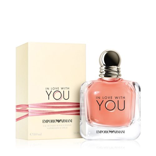 GIORGIO ARMANI Emporio In Love With You Eau de Parfum 100 ml