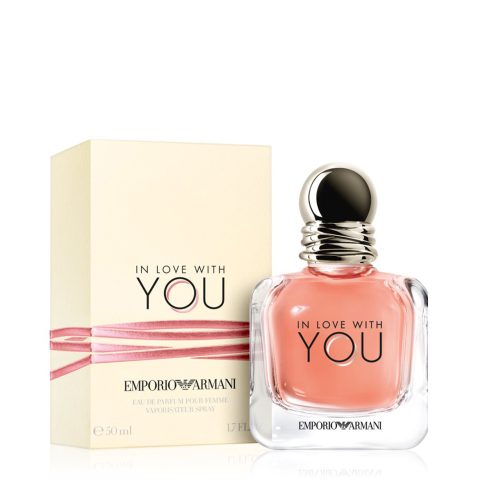 GIORGIO ARMANI Emporio In Love With You Eau de Parfum 50 ml